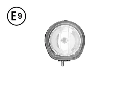 Faro Fendinebbia Destro-Sinistro H1 Iveco Stralis 2013 Euro 6 OE 504181096