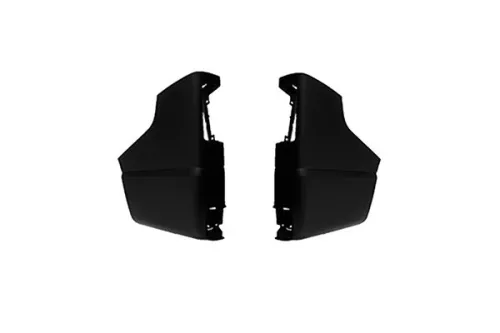 Black Right-Left Corner Kit Nissan Trafic Cargo 2014 OE 850A82862R - 6000640566 - 8501000Q1C - 850A800QAB