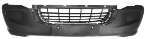 Front Bumper With Tow Hook Cap Volkswagen Crafter 2006 OE 2E0807103T