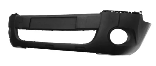 Front Bumper With Fog Light Holes With Primer With Tow Hook Cap Citroen Berlingo 2008 OE 7401QE