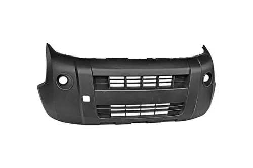 Front Bumper with Fog Light Holes with Primer Citroen Nemo 2007 OE 7401RJ - 1609339580