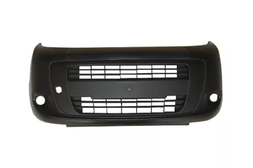 Front Bumper with Fog Light Holes with Primer Strip Citroen Nemo-Combi 2007 OE 7401PQ - 1609861480