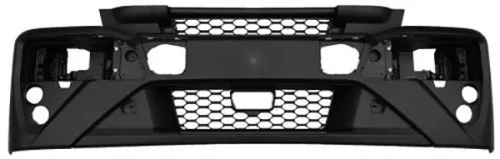 Front Bumper With Fog Light With Headlight Washer Iveco Eurocargo 120 2016 OE 5801690586