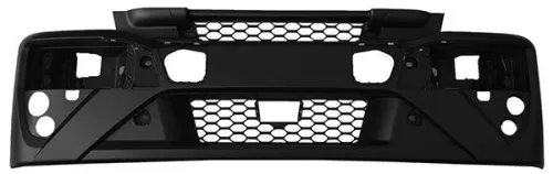 Front Bumper Primed With Fog Light With Headlight Washer Iveco Eurocargo 120 2016 OE 5801690627