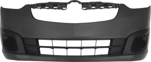 Front Bumper Primed With Tow Hook Cap Opel Combo 2012 OE 1400955 - 95513004