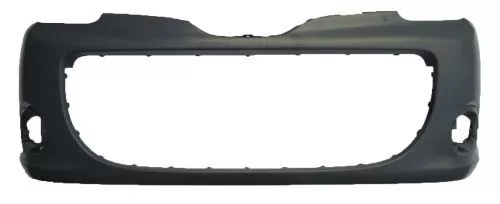 Front Bumper Primed Renault Kangoo 2013 OE 620103839V