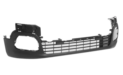 Black Lower Front Bumper Citroen Berlingo 2018 OE 9816977680