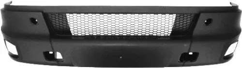 Front Bumper With Fog Light Holes Iveco Daily City 2010 OE 5801362619