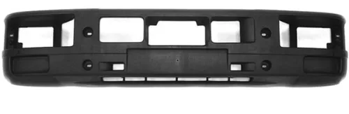 Dark Grey Front Bumper Iveco Eurocargo 60 OE 2997106 - 500316865