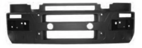 Front Bumper Mod. As Iveco Stralis 2001 OE 504103124