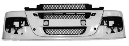 Front Bumper With White Enamel Ic 194 Mod. Ad-At Iveco Stralis 2007 OE 504284316 - 504186932 - 5801603586
