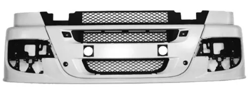 Front Bumper With Primer Mod. As Iveco Stralis 2007 OE 504284315 - 504186929 - 5801603578