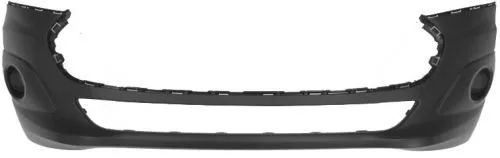 Ford Transit Connect 2013 Front Bumper OE 1807913 - 1898452