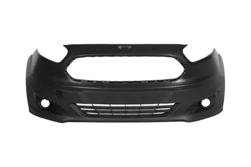 Ford Transit Courier OE Front Bumper with Fog Light No Primer