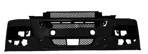Front Bumper Without Primer Mod. Ad-At With Opt Iveco Stralis 2013 Euro 6 OE