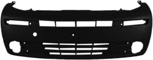 Front Bumper with Fog Light Holes Opel Vivaro 2001-2006 OE 4400470 - 91165830