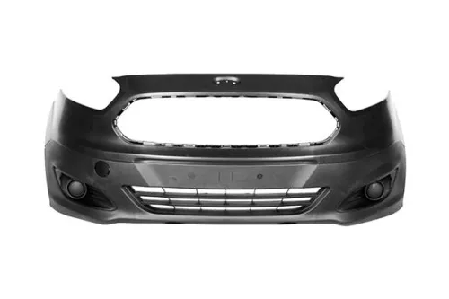 Ford Transit Courier OE 1932018 Front Bumper Primer Complete
