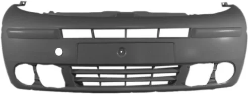 Front Bumper 2.5 Td Primed Nissan Trafic 2001-2006 OE 8200201466