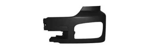 Front Bumper Left Lower Primed Mercedes Axor 2A Series OE 9448800270