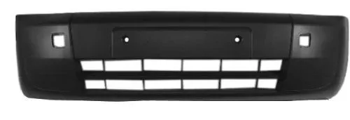 Front Bumper Grey Ford Tourneo-Connect 2006 OE 1468444 - 1502356