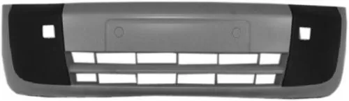 Front Bumper Primed Ford Tourneo-Connect 2006 OE 4988316