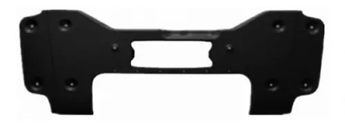 Front Bumper Center Construction Site Version Man Tgs Heavy-Duty Transport OE 81416105451 - 81416105664 - 81416105722