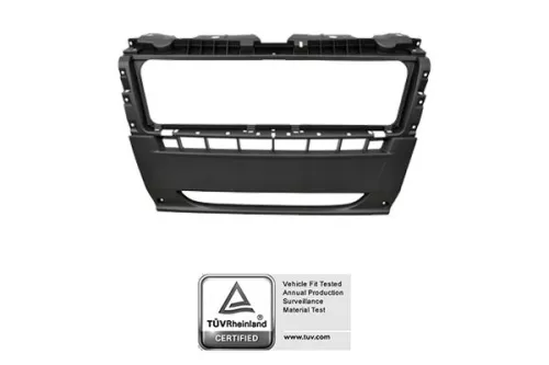 Front Center Bumper Primed Citroen Ducato 2006 OE 735431214 - 735443525 - 7401GY - 7401NP - 7401SW