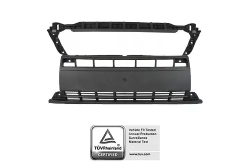 Front Center Bumper Citroen Ducato 2014 OE 735619717 - 1611705180