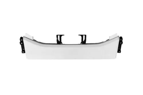 Front Bumper Center White Enamel Ic194 Iveco Stralis S-Way 2019 OE 5802303350 - 5802898327