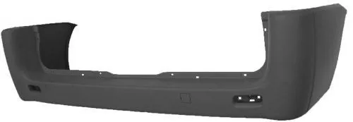 Rear Bumper Primer Full Length Long Wheelbase Fiat Scudo 2006 OE 9467073578 - 7410CV