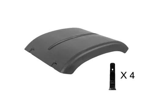 Upper Fender With Tie Rod Kit Man Tga Lx OE 81664106607