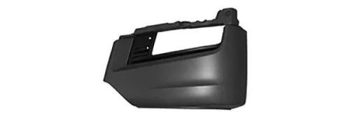 Left Spoiler with Fog Light Grey Man Tgs Euro 6 OE 81416106803