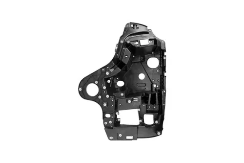 Left Headlight Structure Mercedes Actros Mp4 Wide Cab OE 9608802603 - 9608851965 - A9608802603 - A9608851965