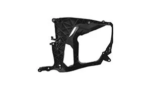 Supporto Faro Sinistro In Plastica Daf Cf Euro 6 OE 2107374