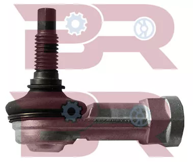 PULLEY HEAD HOLE D.12 RIGHT THREAD