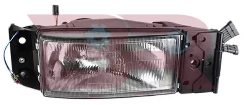 LEFT FRONT HEADLIGHT