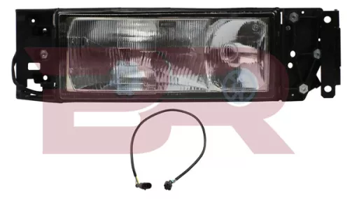 RIGHT FRONT HEADLIGHT