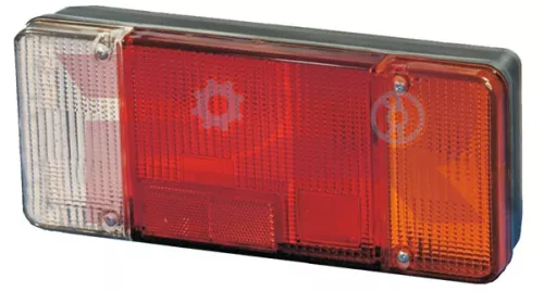 COMPLETE RH REAR LIGHT