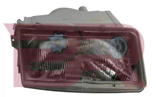 MANUAL RIGHT FRONT HEADLIGHT