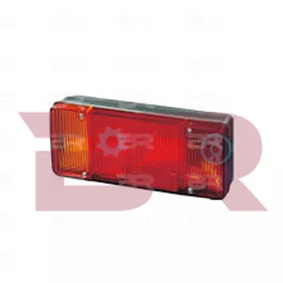 COMPLETE REAR LEFT LIGHT