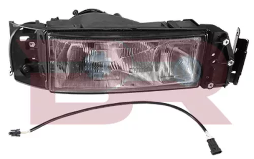 RIGHT FRONT HEADLIGHT