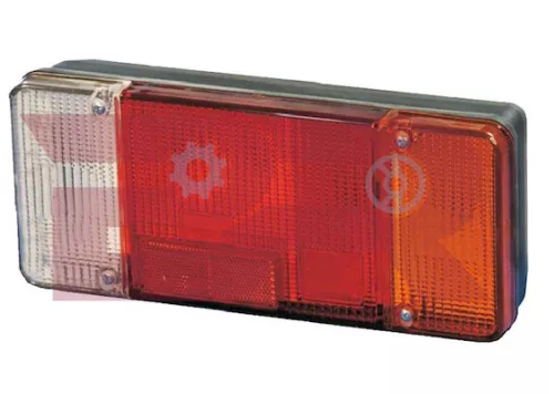 COMPLETE RH REAR LIGHT
