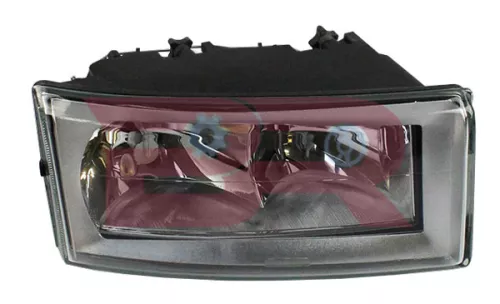 RIGHT FRONT HEADLIGHT