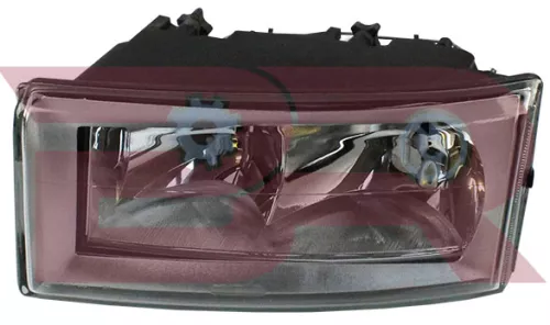 LEFT FRONT HEADLIGHT