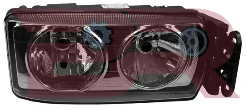 RIGHT FRONT HEADLIGHT MANUAL ADJUSTMENT