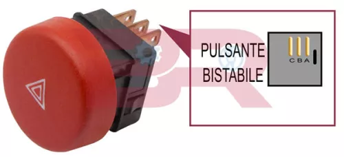 EMERGENCY LIGHT SWITCH