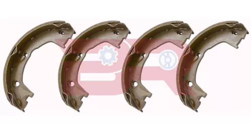 BRAKE SHOES SET