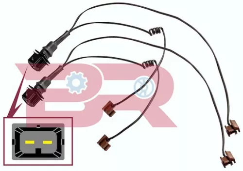 IVECO-RENAULT WEAR INDICATOR KIT