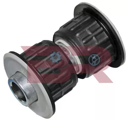 SILENT BLOCK REAR LEAF SPRING