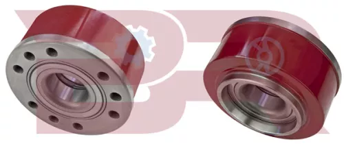 FRONT WHEEL HUB KIT WITH BEARING